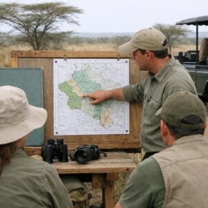 Navigating Private Conservancy Rules for Exclusive Wildlife Viewings
