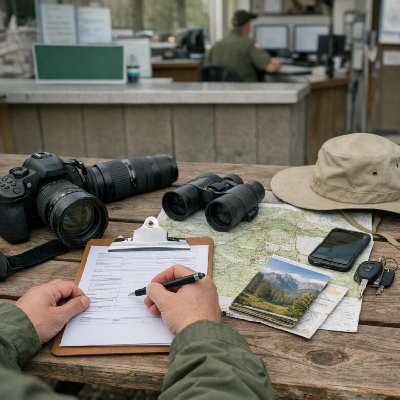Step-by-Step Guide to Securing Photography Permits for National Parks