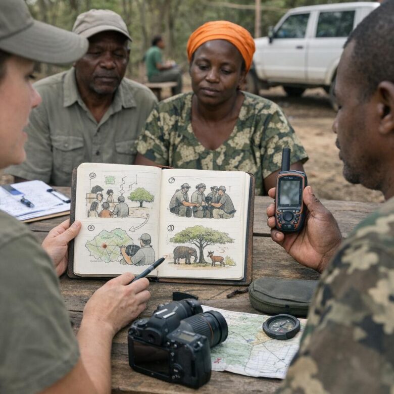 Step-by-Step Guide to Supporting Community-Led Wildlife Conservation Programs