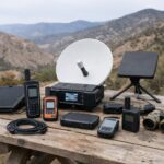 How to Choose the Best Satellite Communication Devices for Remote Areas