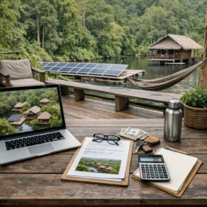 How to Invest in Luxury Eco-Lodges with Minimal Environmental Impact