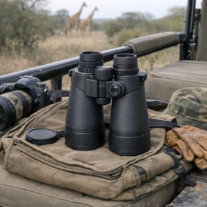 Best Long-Range Binoculars for Professional Safari Guides and Enthusiasts