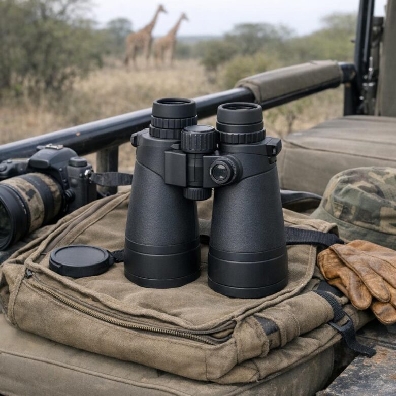 Best Long-Range Binoculars for Professional Safari Guides and Enthusiasts