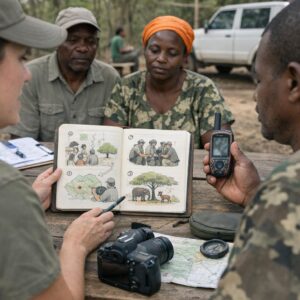 Step-by-Step Guide to Supporting Community-Led Wildlife Conservation Programs